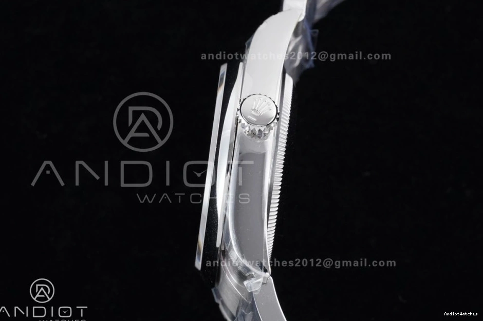 Best 36mm Edition Dial 1:1 Perpetual V Black Tailored 126000 Oyster DD3230 Steel VSF 967 904L 1231